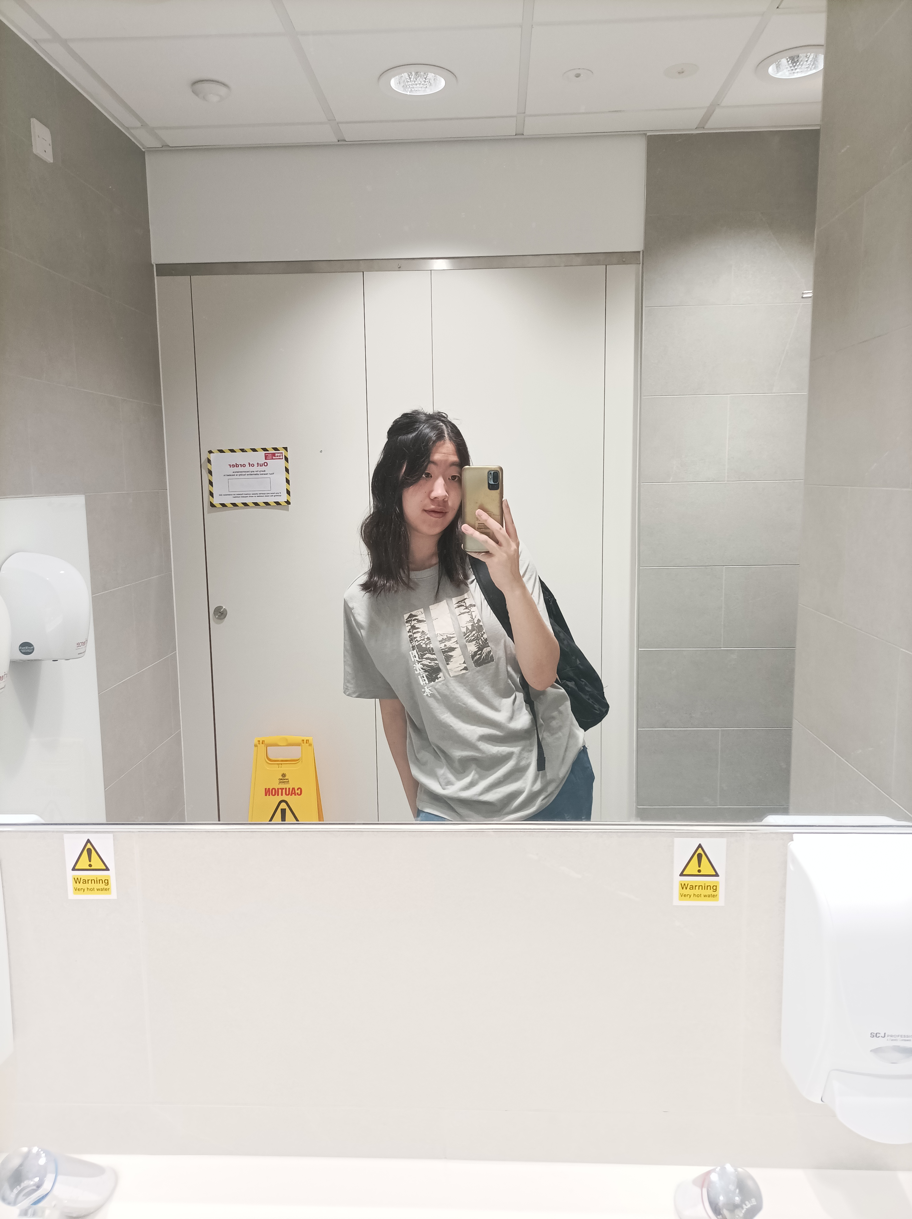 A photo of me